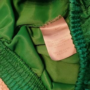 Nike Bottoms - Boys Green Nike 4T Elastic Gym athletic Shorts Nike Bottoms - Boys Green Nike 4T Elastic Gym athletic Shorts